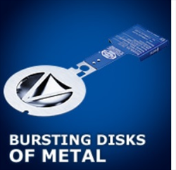 Đĩa kim loại Bursting discs STRIKO